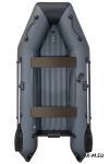 Надувная лодка БАРС 3400 НДНД