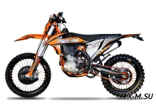 Кроссовый мотоцикл PROCIDA K41 NC300S