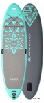 SUP-доска надувная для йоги с веслом AQUA MARINA Dhyana 11'0&quot; S22