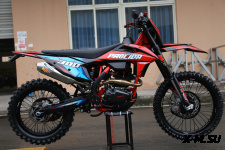 Кроссовый мотоцикл PROCIDA 2020 PR300