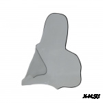 Стекло ветровое для снегохода STELS S800 Росомаха усовершенствованное (увеличенное)