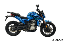 Мотоцикл FUEGO THE EVO 450