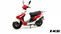 Скутер MOTOLAND (МОТОЛЕНД) SUNNY