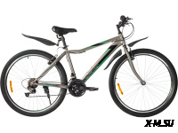 Велосипед спортивный RACER 27 START 100 