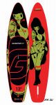 SUP Board GLADIATOR ART 12.6