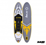 Надувная доска для sup-бординга ZRAY X-RIDER DELUXE (X2) 10.10 2019