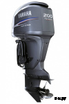 Лодочный мотор YAMAHA F200 BETX