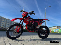 Кроссовый мотоцикл Sanchez Bandit PR300