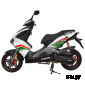 Скутер Regulmoto Formula 125 (LJ125T-8M)