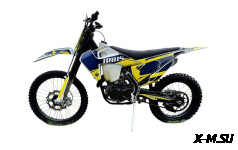 Эндуро мотоцикл IRBIS HTR 250