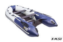 Надувная лодка Ривьера Компакт 3400 СК