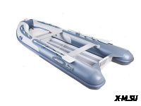 Лодка GLADIATOR RIB420AL
