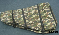 Сумка для лодочного мотора 2.5-3.6 л.с., 4-тактный камуфляж