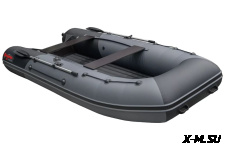 Надувная лодка Таймень RX 4100 НДНД