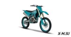 Мотоцикл KOVE MX250 GEN2