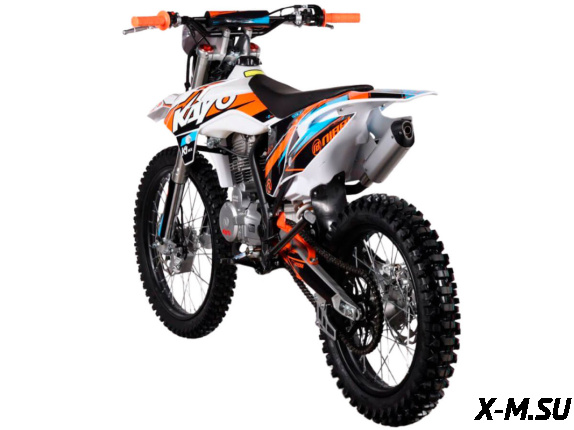 Мотоцикл кроссовый KAYO K1-L 250 MX 21/18 (2024 г.)