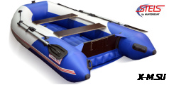 Надувная лодка Хантер STELS 275 Aero
