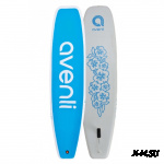 Надувная доска для sup-бординга ZRAY YOGA 11' 2019