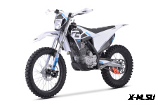 Мотоцикл BRZ H6 PR250