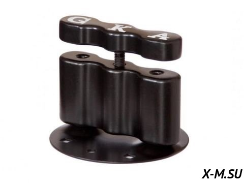 Крепление для канистры GKA Basik №1 ( универсальное крепление для всех экспедиционных канистр)