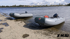 Лодка Ракета РК-380