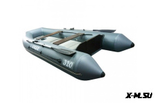 Надувная лодка ALTAIR JOKER R 350 Airdeck