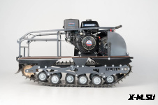 Мотобуксировщик ОНЕГО 500 15 FRONT LIMITED