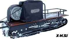 Мотобуксировщик ОНЕГО 500 МИНИ 11 л.с.