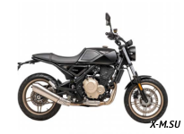 Мотоцикл GAOKIN GK 400