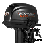 Лодочный мотор PROMAX SP30FEES S-PRO