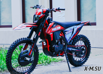 Кроссовый мотоцикл PROCIDA K03 PR300