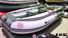 Лодка MISHIMO FAMILY PRO 370