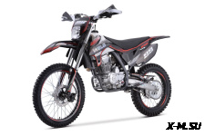 Кроссовый мотоцикл WELS PR250