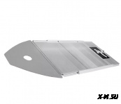 Пайол секционный щитовой AL 410 TS - U