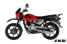 Мотоцикл Bajaj Boxer BM150X с дисковым тормозом, КПП 5ступ.