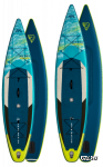 SUP-доска надувная AQUA MARINA Hyper 11'6&quot; S22