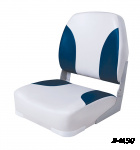 Кресло мягкое раскладное для лодок