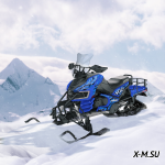 Снегоход PROMAX ARCTIC 400 PRO