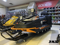 Снегоход Русская механика РМ БУРАН ЛИДЕР АДЕ