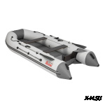 Моторная лодка АЛТАЙ А380