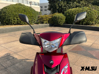 Скутер SPRMOTORS SPORT FS