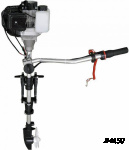 Лодочный мотор BREEZE-YAMAHA T 2S (2х тактный)