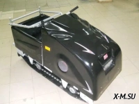 Мотобуксировщик ЕНОТ 2М 15 л.с.