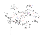 Румпель 4-Х ТАКТНОГО ПЛМ PARSUN F30BM