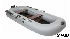 Гребная лодка PELICAN 288М