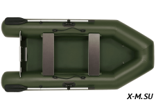 Лодка ПВХ Фрегат 280 Е