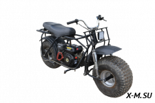 Мотовездеход Атаман F 7,0