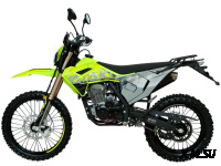 Мотоцикл ATAKI S004 300 (4T PR300) ПТС 21/18 (2024 г.) (HI-Viz желтый)