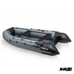 Лодка ПВХ Лидер VISLA-380