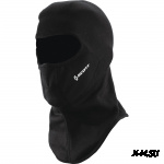 Подшлемник-маска Open Balaclava-17 BLACK